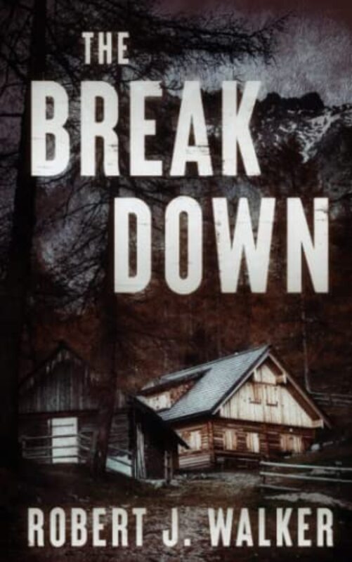 Book cover for "The Break Down" by Robert J Walker