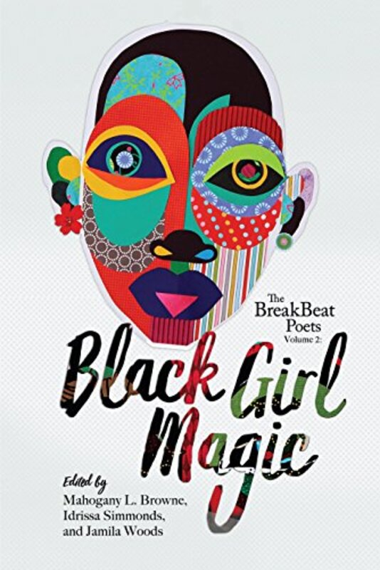 Mahogany L Browne book cover