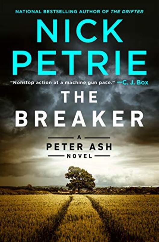 Nicholas Petrie book cover