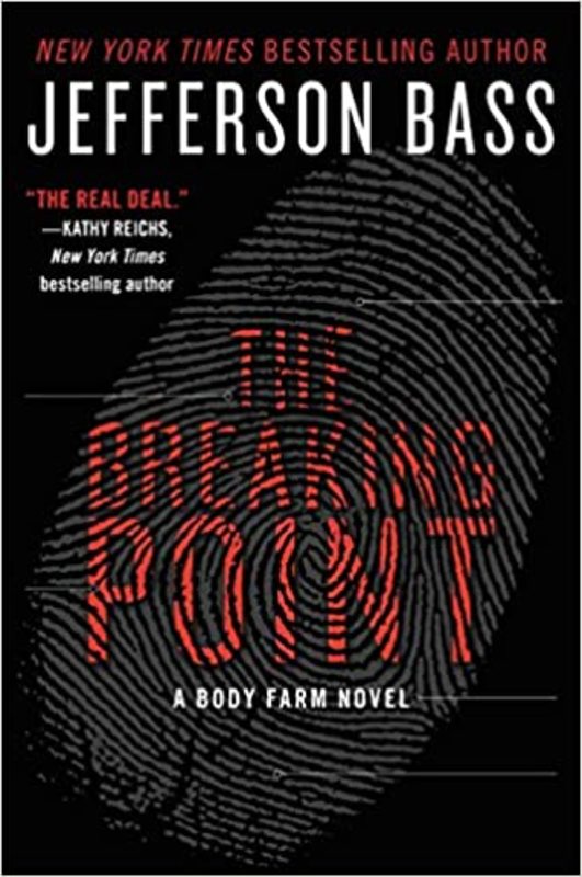 Body Farm book cover