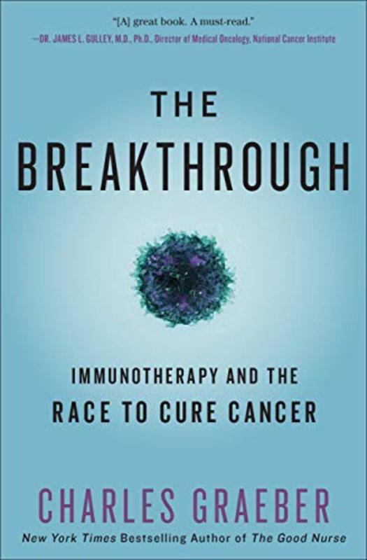 Book cover for "The Breakthrough" by Charles Graeber