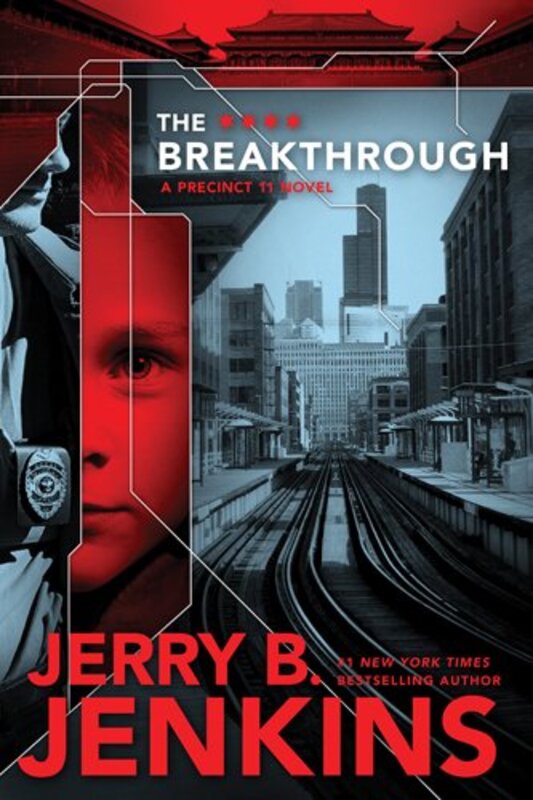 Book cover for "The Breakthrough" by Jerry B Jenkins