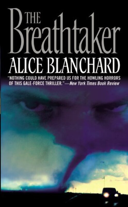 Book cover for "The Breathtaker" by Alice Blanchard