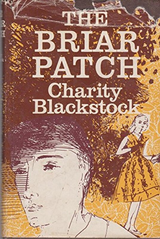Book cover for "The Briar Patch" by Charity Blackstock