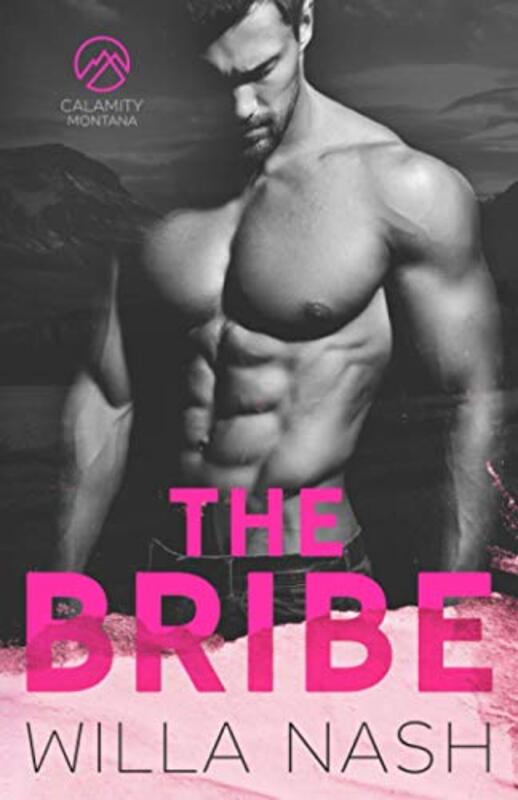 Book cover for "The Bribe" by Devney Perry