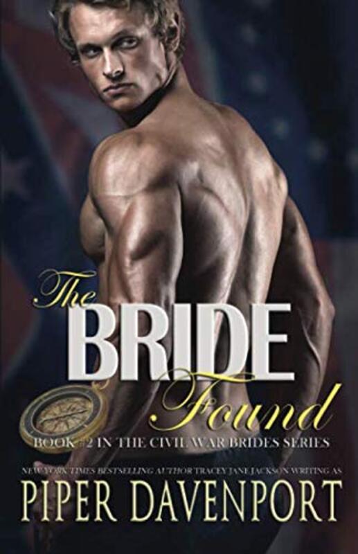 Book cover for "The Bride Found" by Piper Davenport