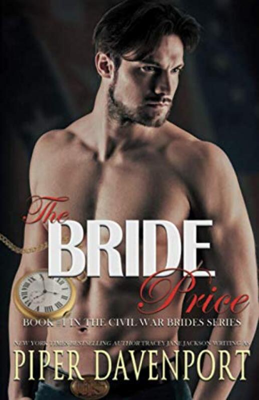 Book cover for "The Bride Price" by Piper Davenport