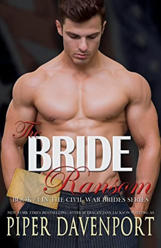Book cover for "The Bride Ransom" by Piper Davenport