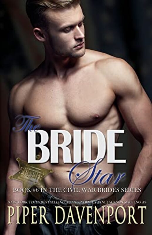 Book cover for "The Bride Star" by Piper Davenport
