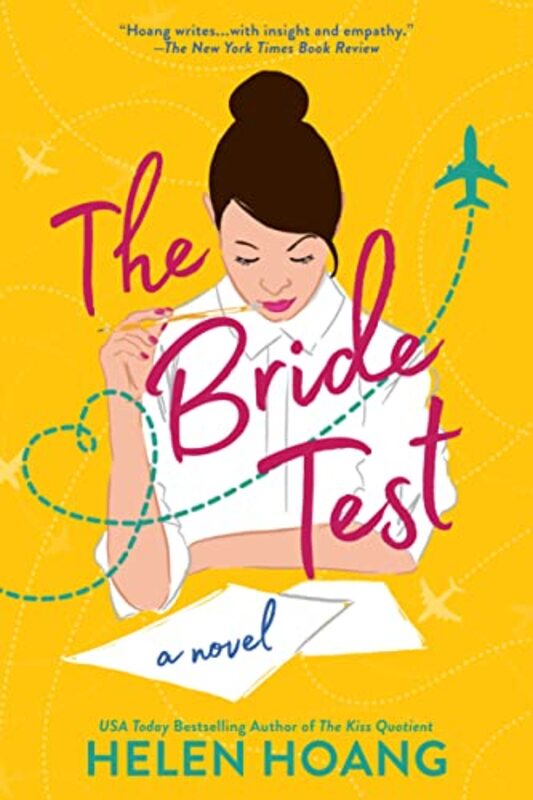 Helen Hoang book cover