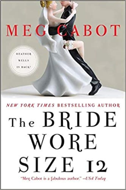Heather Wells book cover