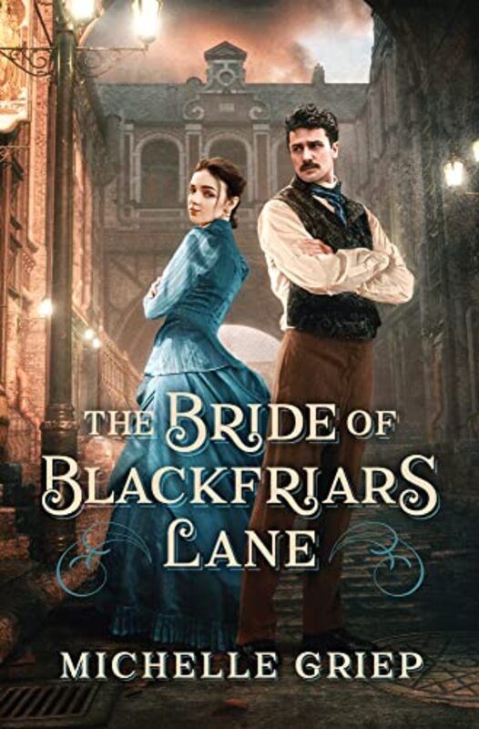 Michelle Griep book cover