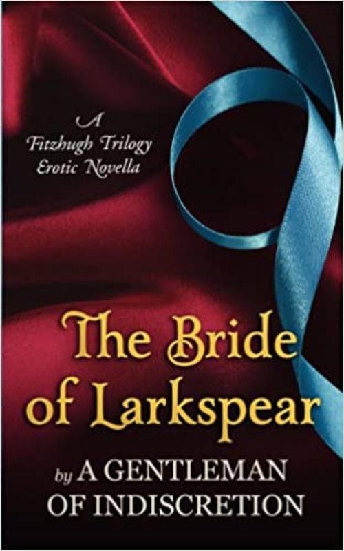 Book cover for "The Bride of Larkspear" by Sherry Thomas