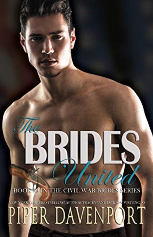Book cover for "The Brides United - Sweet Edition" by Piper Davenport