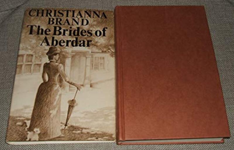 Christianna Brand book cover