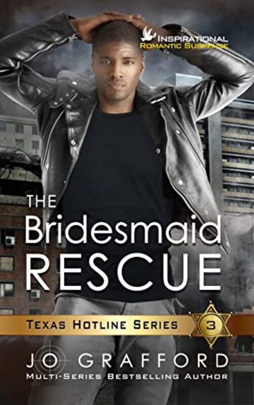 Book cover for "The Bridesmaid Rescue" by Jo Grafford