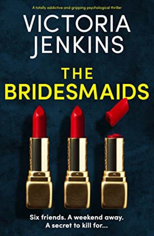 Victoria Jenkins book cover