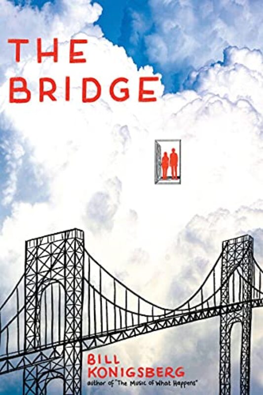 Bill Konigsberg book cover