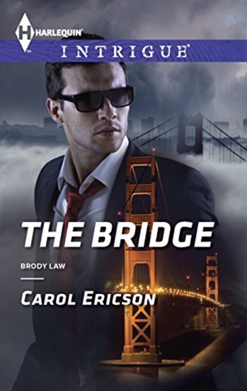 Book cover for "The Bridge" by Carol Ericson