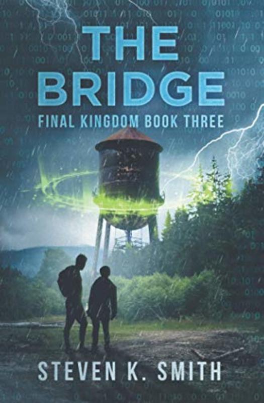 Book cover for "The Bridge" by Steven K Smith