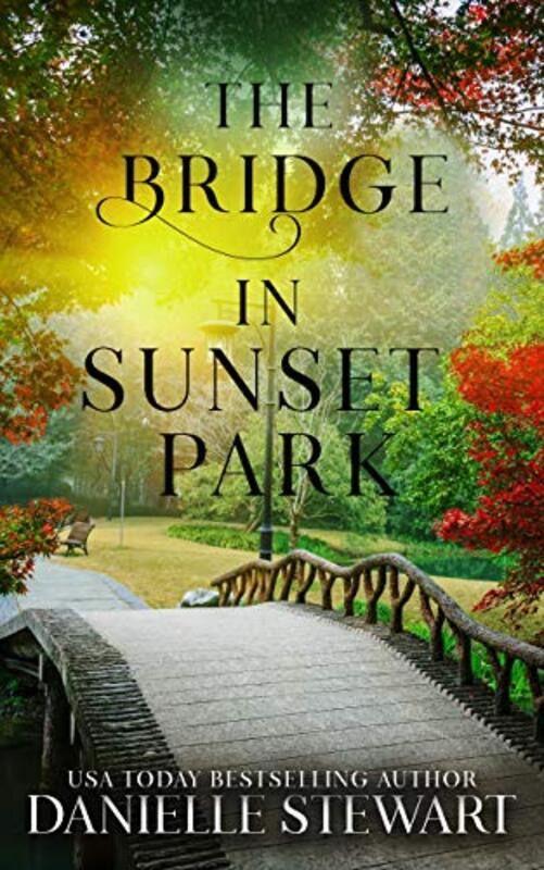 Book cover for "The Bridge in Sunset Park" by Danielle Stewart