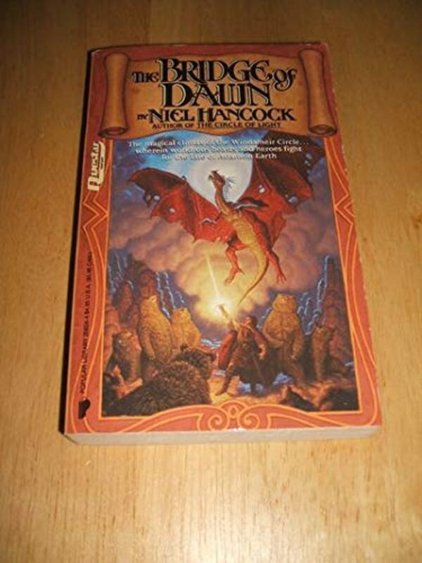 Niel Hancock book cover