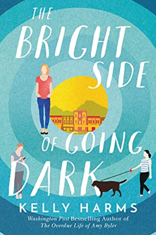 Kelly Harms book cover