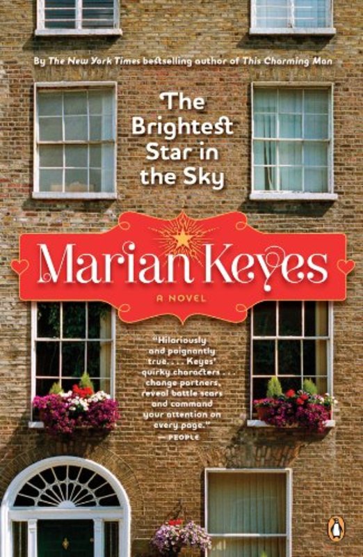 Book cover for "The Brightest Star in the Sky"