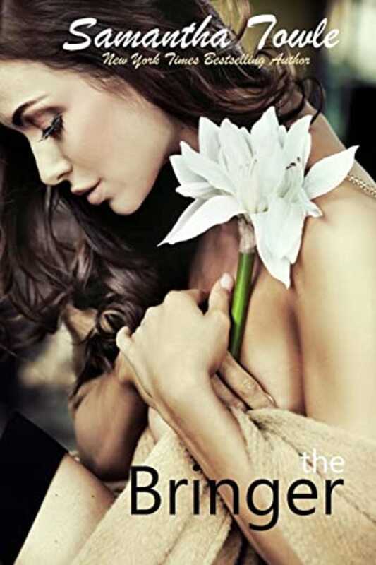 Book cover for "The Bringer" by Samantha Towle