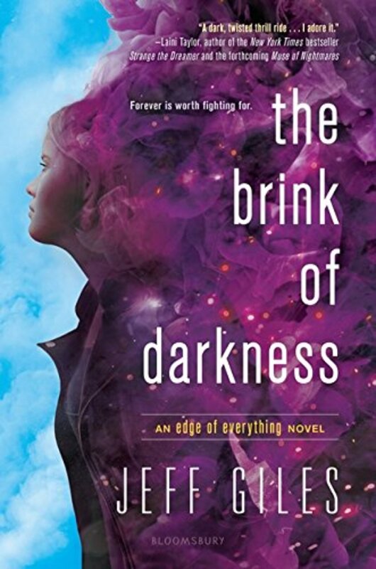 Jeff Giles book cover