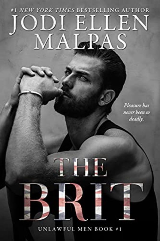 Book cover for "The Brit" by Jodi Ellen Malpas