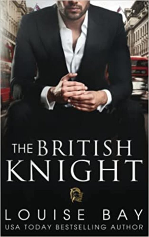 Book cover for "The British Knight" by Erin Watt