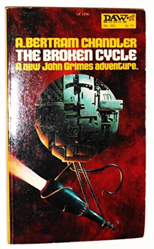 Grimes in Federation Service book cover