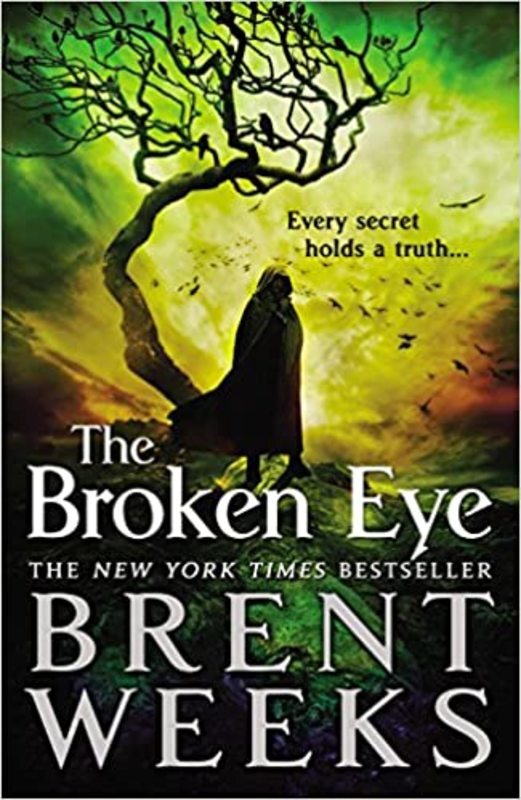 Lightbringer book cover