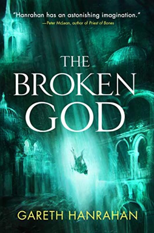 Gareth Ryder Hanrahan book cover