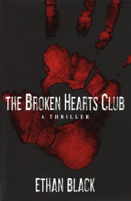 Book cover for "The Broken Hearts Club" by Bob Reiss