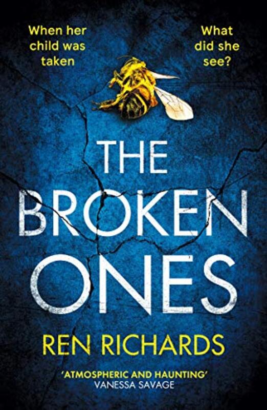 Ren Richards book cover