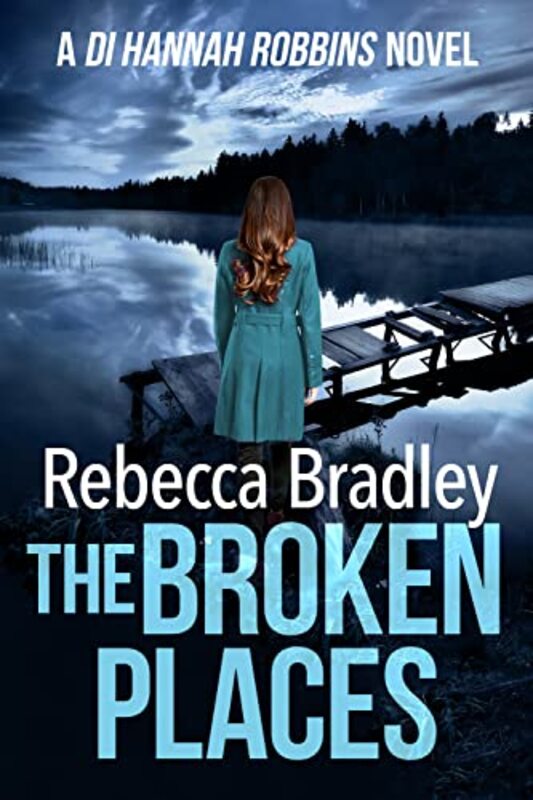Rebecca Bradley book cover
