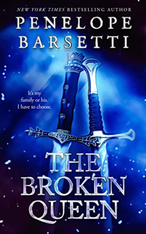 Penelope Barsetti book cover