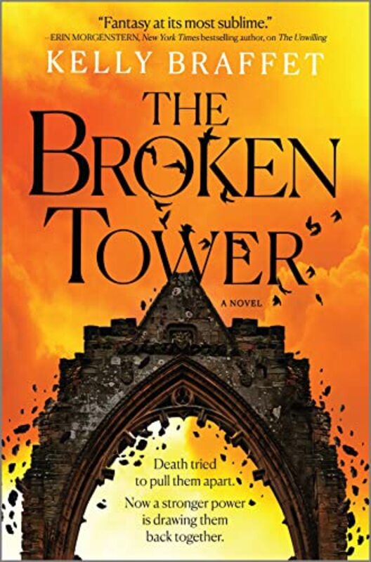Kelly Braffet book cover