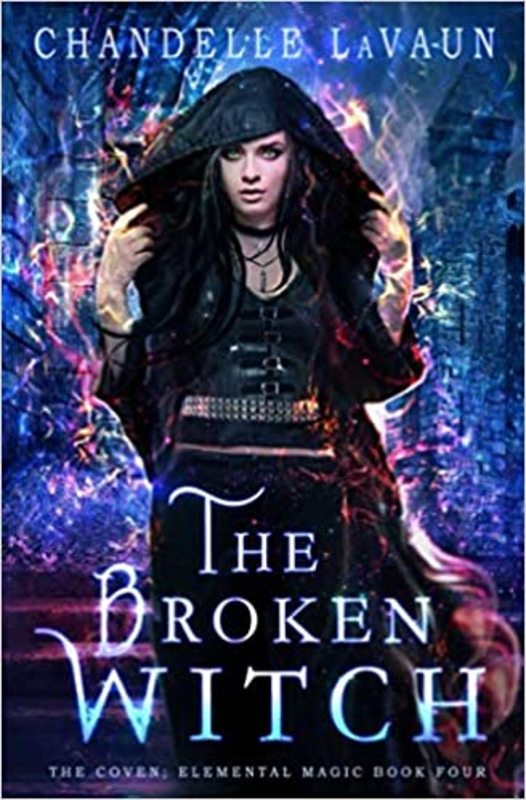 The Coven: Elemental Magic book cover