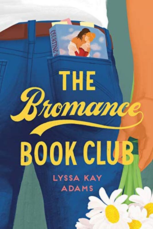 Book cover for "The Bromance Book Club" by Lyssa Kay Adams