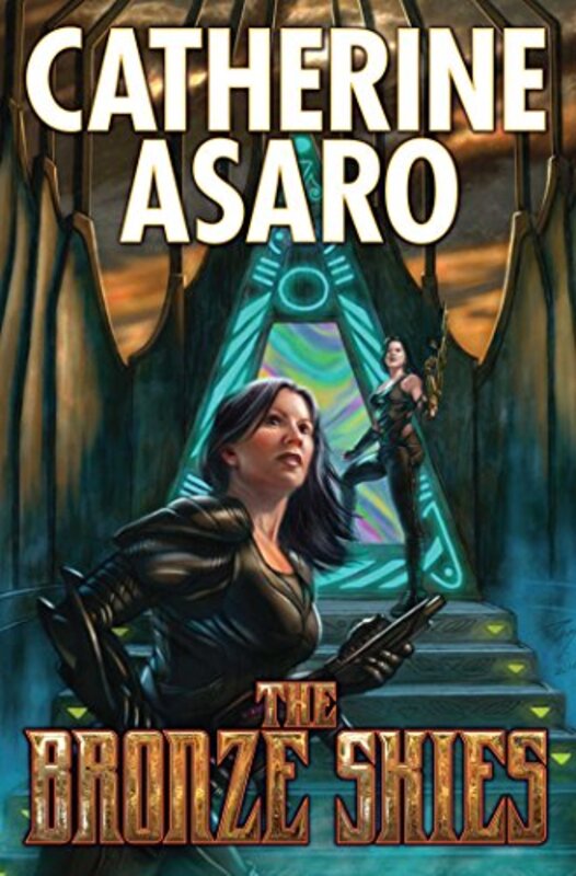 Catherine Asaro book cover