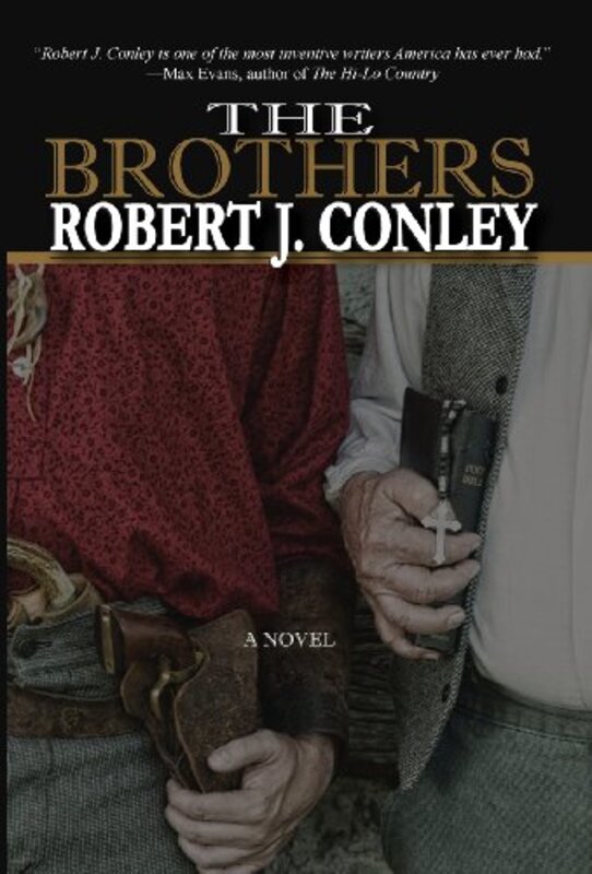 Robert J Conley book cover
