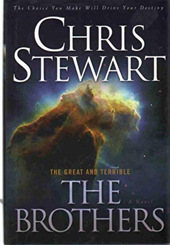 Book cover for "The Brothers" by Chris Stewart