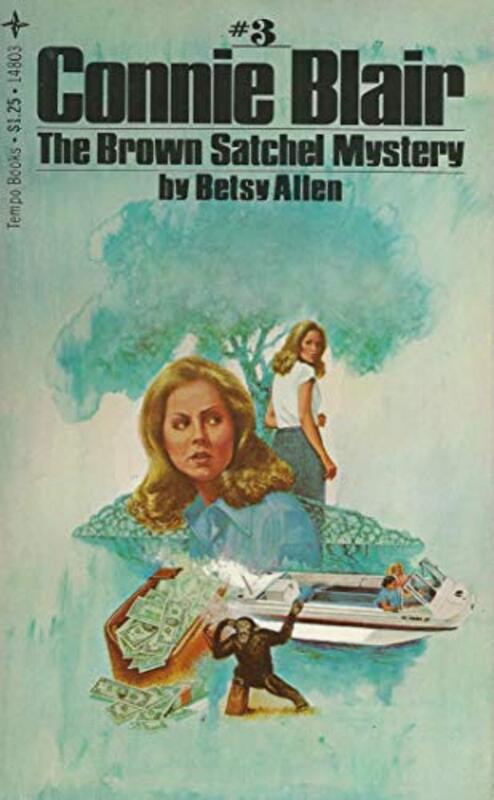 Connie Blair book cover