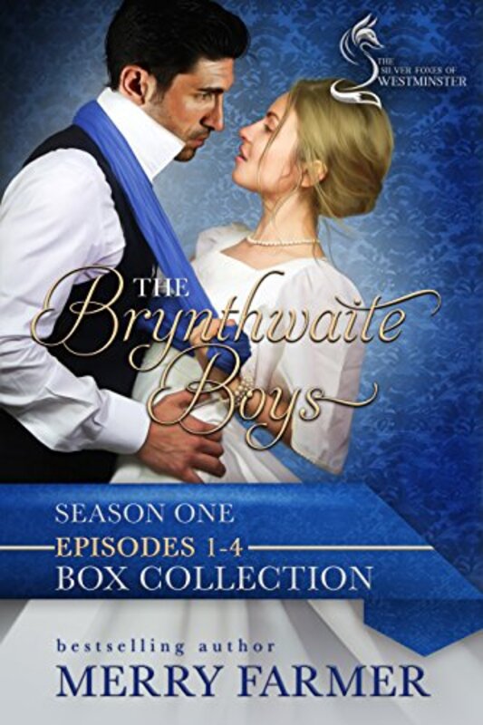 Book cover for "The Brynthwaite Boys - Season One - Part One" by Merry Farmer
