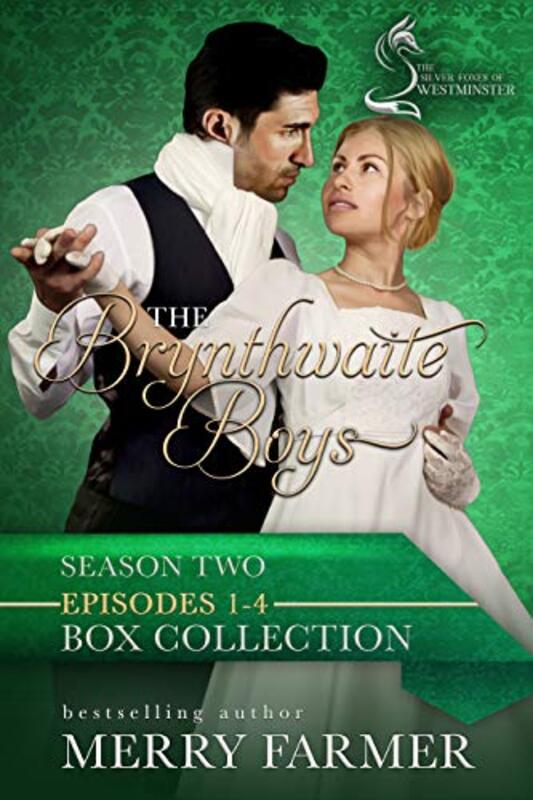 Book cover for "The Brynthwaite Boys - Season Two - Part One" by Merry Farmer
