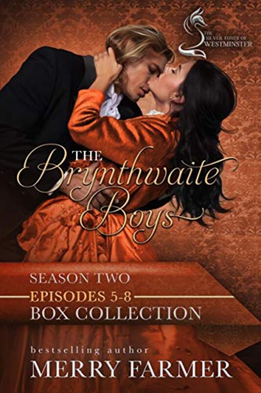 Book cover for "The Brynthwaite Boys - Season Two - Part Two" by Merry Farmer