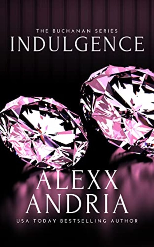 Book cover for "The Buchanan's Baby" by Alexx Andria